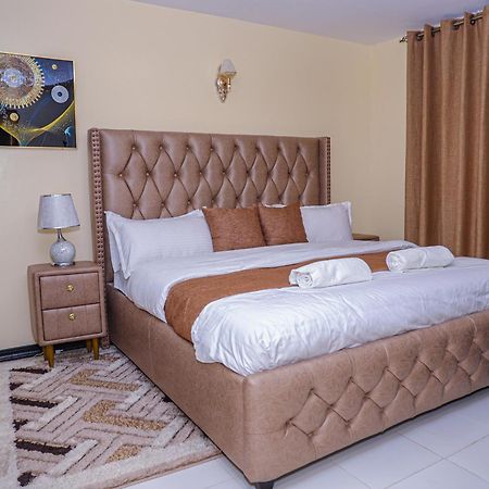 Milimani Apartment Nakuru Comfy Homestays Екстер'єр фото