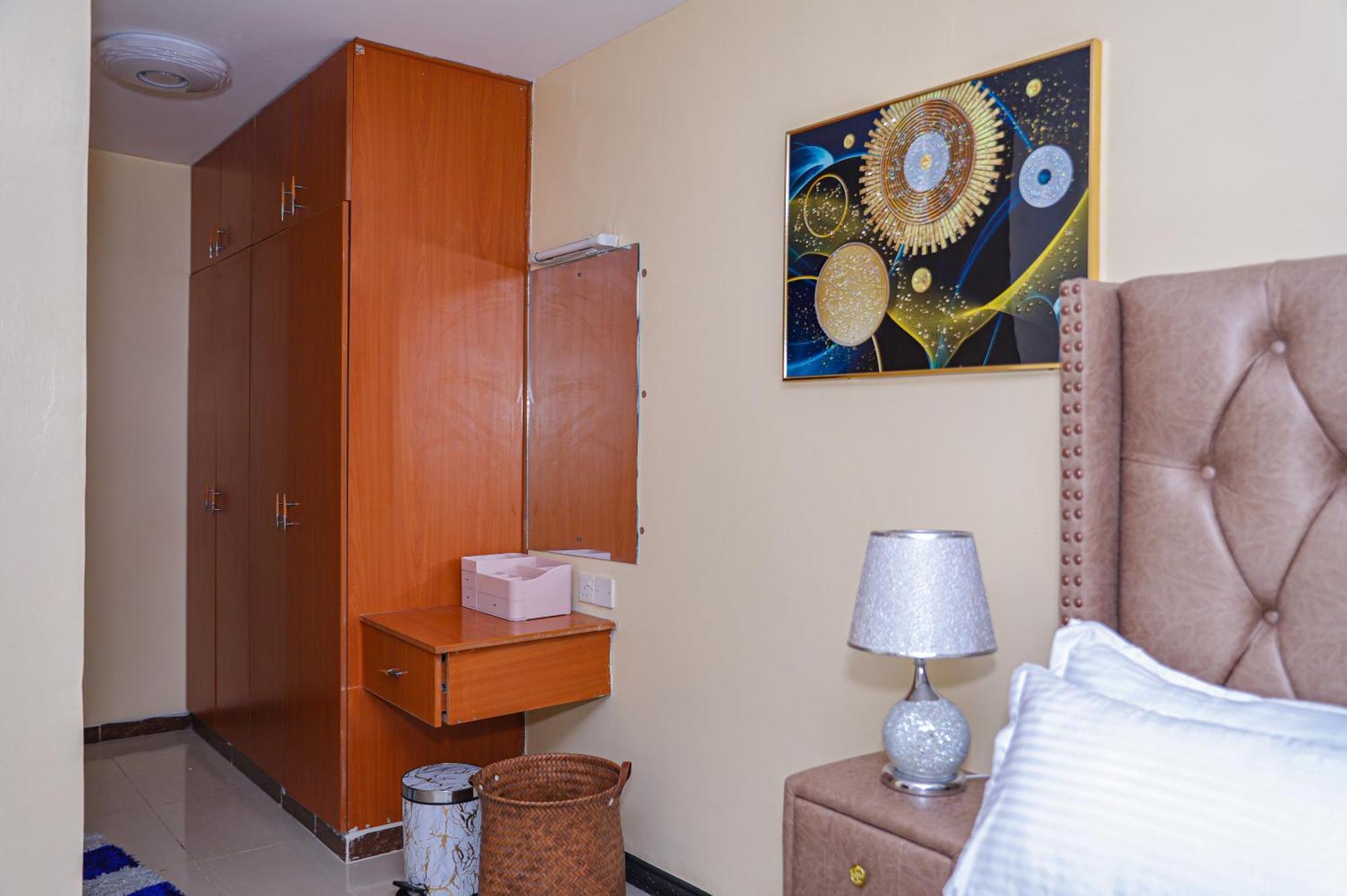 Milimani Apartment Nakuru Comfy Homestays Екстер'єр фото